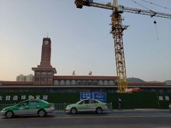 -天水火车站