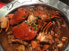 -胖哥俩肉蟹煲(湖滨银泰in77店)