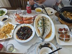 -蟹天蟹地农家菜·阳澄湖大闸蟹(浅水湾店)