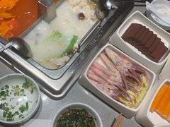-海底捞火锅(翔龙天地广场店)