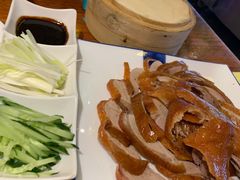北京烤鸭-明丰小渔馆(明月路店)
