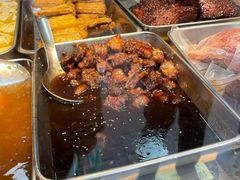 糖醋排骨-五芳齋(云南南路店)