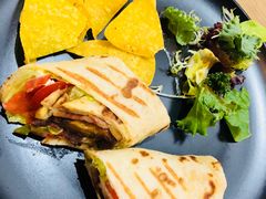 -HELLO 27 意面·沙拉·帕尼尼