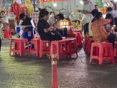 -郑记•不夜城烧烤•龙虾•虾蟹(黄鹤楼店)