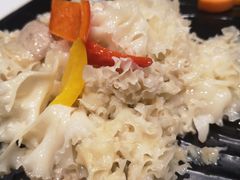 清炒鸡冠菇-涵苑私宴定制(外滩店)