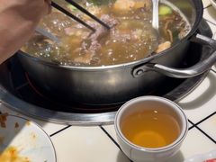 -幸运牛汕头小黄牛牛肉火锅(梅林店)