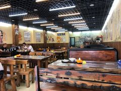 -天津乾毓德饭庄·清真传统炒菜·海鲜烧烤(咸阳路店)