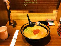 -天然豚骨拉面专门店 一兰(铜锣湾店)