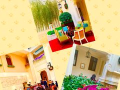 -利顺德大饭店·维多利亚花园(小白楼店)