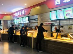 -北京交通大学学活食堂