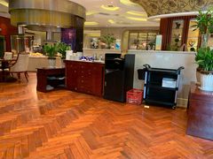 大堂-嘉莱特精典国际酒店·醇咖啡厅