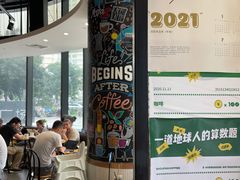 大堂-Jamaicablue Coffeeshop(中央广场店)