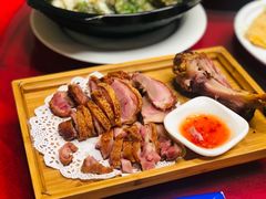 -九號渔港·蒸汽海鲜·粤菜茶点(八卦岭店)