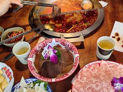 -楠火锅(仁恒梦中心店)