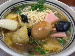 -小马牛肉面·牛骨熬制(南京博物院店)