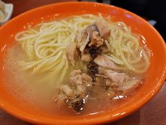 鸡汤面-龙抄手(春熙路总店)