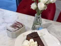 -Cafe Sacher(WIEN)