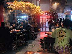 大堂-梯坎老火锅(天禧店)