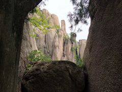 -嵖岈山风景区