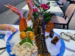 -半岛听涛蒸汽海鲜自助(K11店)