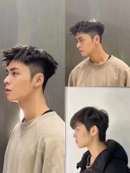 -尼特斯男士发型馆
