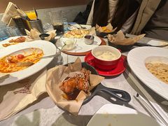 蜜制酱烤香骨鸡-必胜客(威高广场店)