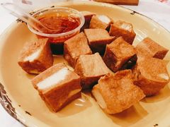 爆浆豆腐-东排食堂长沙小吃大排档(五一广场店)