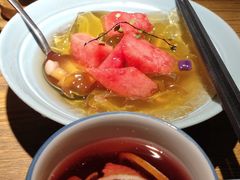-蜜桃餐厅·伴山(湖滨商业街店)