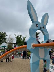 点击看大图 -季高兔窝窝亲子园(上海薰衣草公园店)