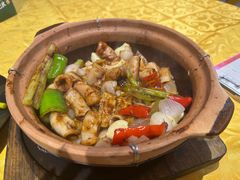 -天宝食坊·啫啫煲大排档(西华路店)