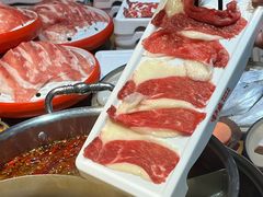 -谭三娘鲜切牛肉自助火锅(九眼桥总店)