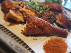 -绿茶餐厅(王府井永宁门店)