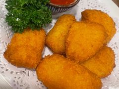 -甄花精致料理自助(城市阳台店)