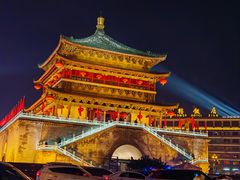 -西安钟楼