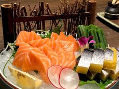 刺身拼盘-枫伝料理居酒屋