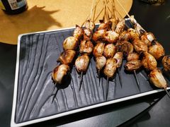 烤大蒜-虾元素品质川菜