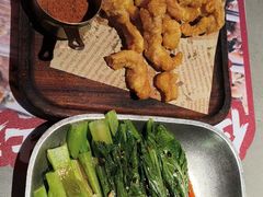 -令狐冲·炭烤活鱼(宝龙店)