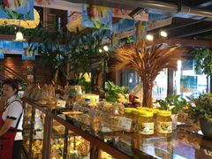 面包甜点陈列柜-精点味道(大连商场店)