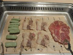 -新石器烤肉(高行万嘉店)