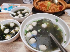 -壹煲口福煲仔饭(中山路店)