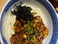 -沪西老弄堂面馆(定西路店)