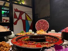 包厢-骉骉老火锅(铁像寺路店)