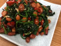 果仁菠菜-川渝小厨