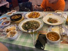 -柒皓餐廳(广元路店)