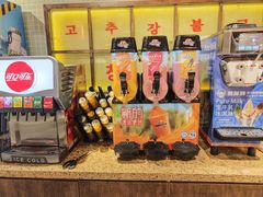 -姜胖胖首尔自助烤肉·蒸汽海鲜大排档(国瑞中心店)