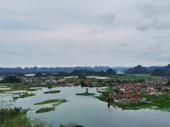 -普者黑风景区-青龙山