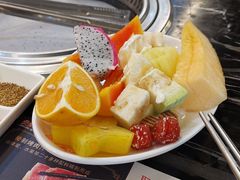 -爱尚客韩式烤肉自助餐厅(海口京华城店)