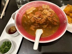 秦唐卤煮-北京王府井希尔顿酒店·秦唐中餐厅Chynna