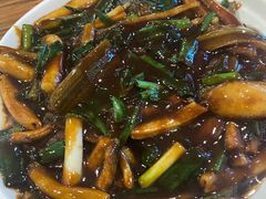 本帮炒鳝糊-建国328 本帮小馆·面馆