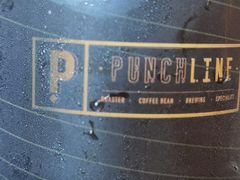 -Punchline Coffee&Roaster(同济大学店)
